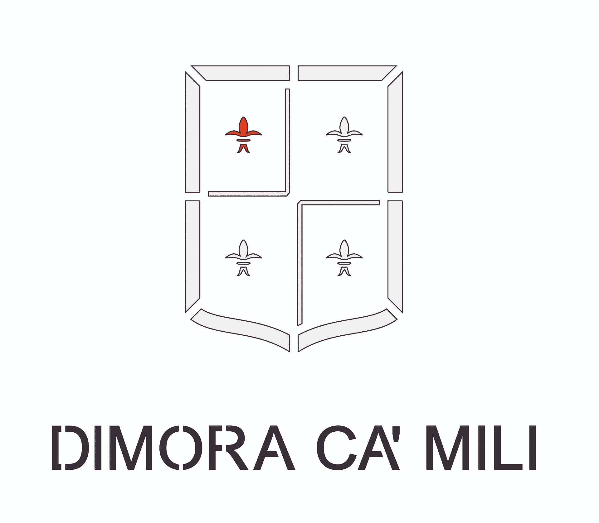 Logo Dimora Ca' Mili